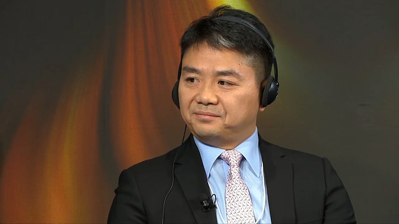 Richard Liu The Billionaire Behind JD