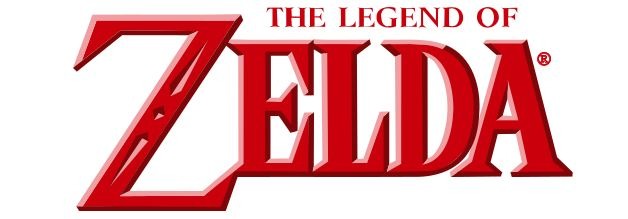 The Legend of Zelda series logo