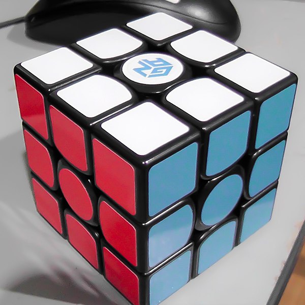 The best Gan cube puzzle in the world