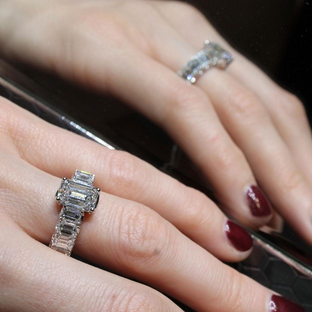 The smart Trick of How Many Facets In A Princess Cut Diamond That Nobody is Discussing