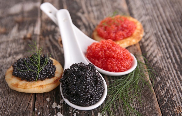 What Types of Caviar Should I Buy