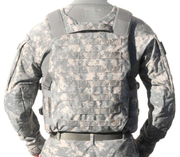 What is a Plate Carrier, and what does it do
