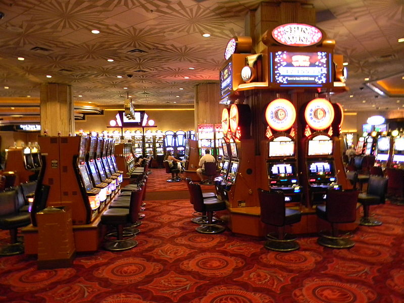 Which is the most profitable casino in the world