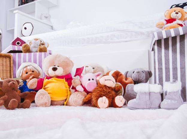Why Stuffed Animals are the Most Popular Toys