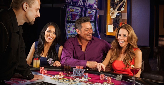 5 Tips To Help You Win Big At The Casino