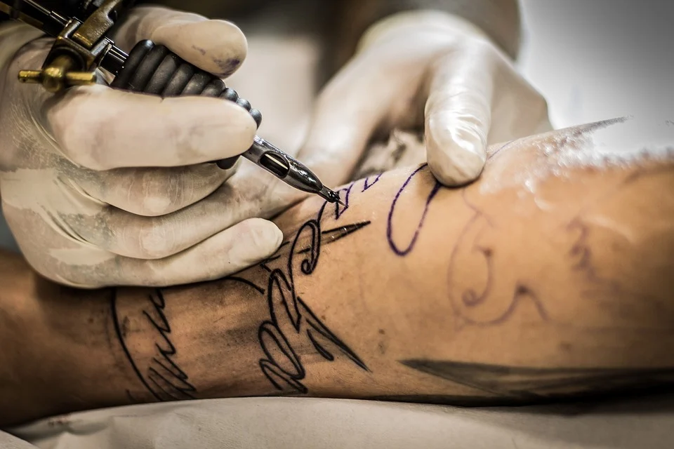 Best Tattoo Shops In The Chicago Area
