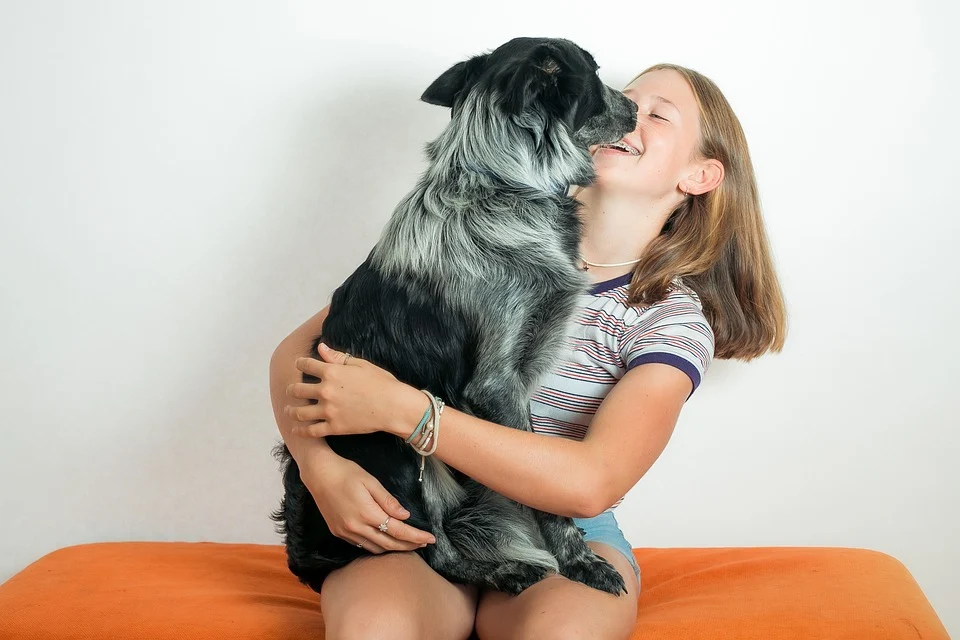 Health Benefits of Owning a Dog as a Pet