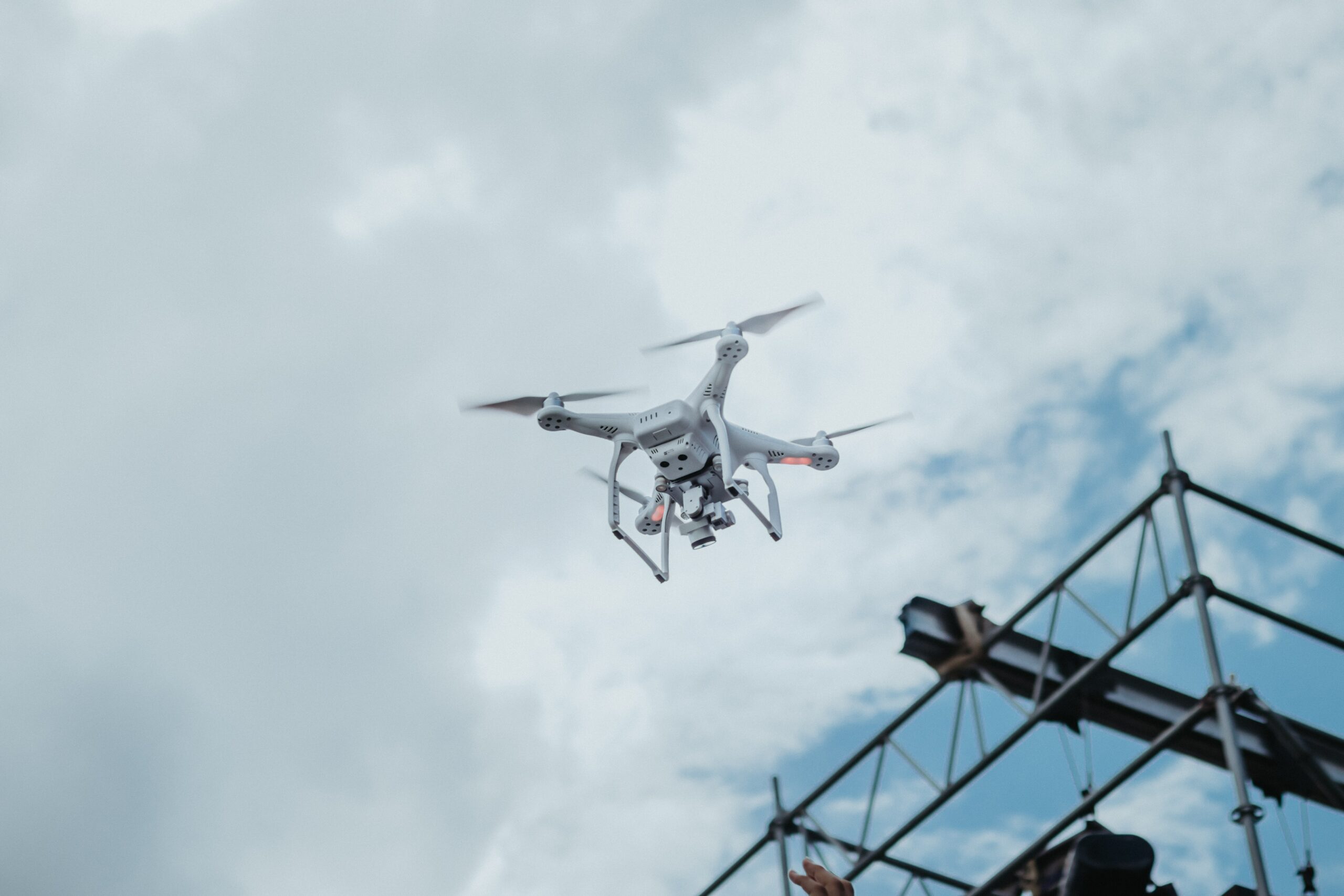 How An In Drone Is Used In Modern-Day Industrial Applicationsspection