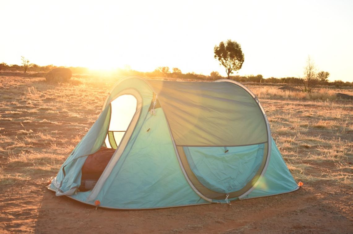 Is it worth buying an expensive tent