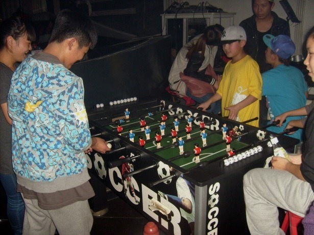 Table Foosball Tips for More Success