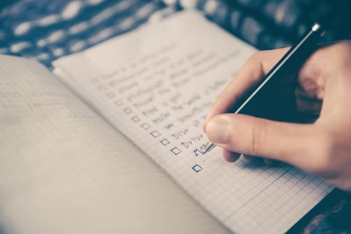 Using a To-Do List Wisely