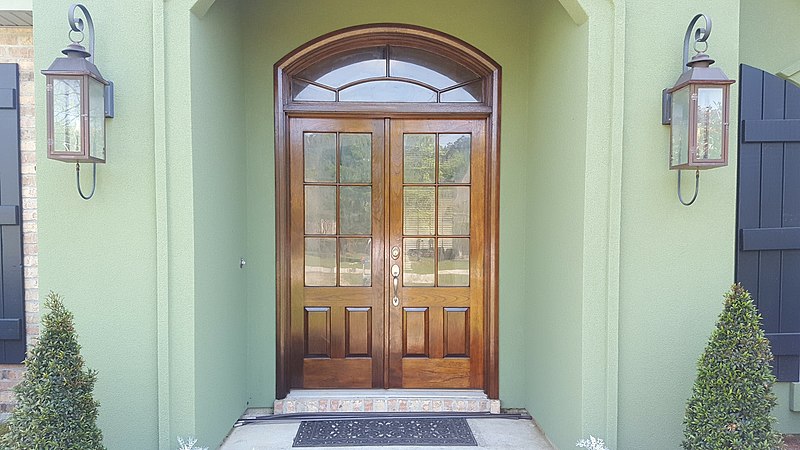 Easy & Effective Front Door Home Improvement Ideas