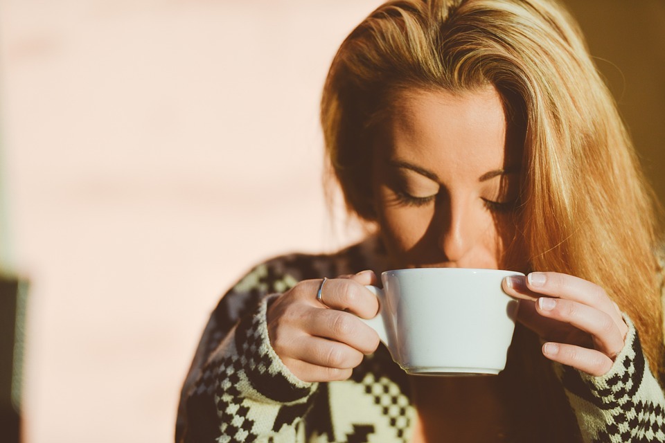 How Coffee Helps You Kick start Your Day