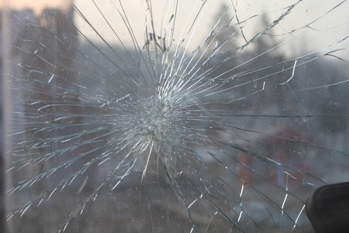 How to take care of your windshield to prevent damage