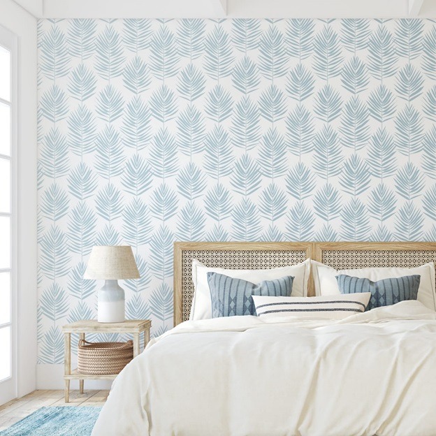 See Why Wallpaper is the Quickest and Easiest Way to Update a Room