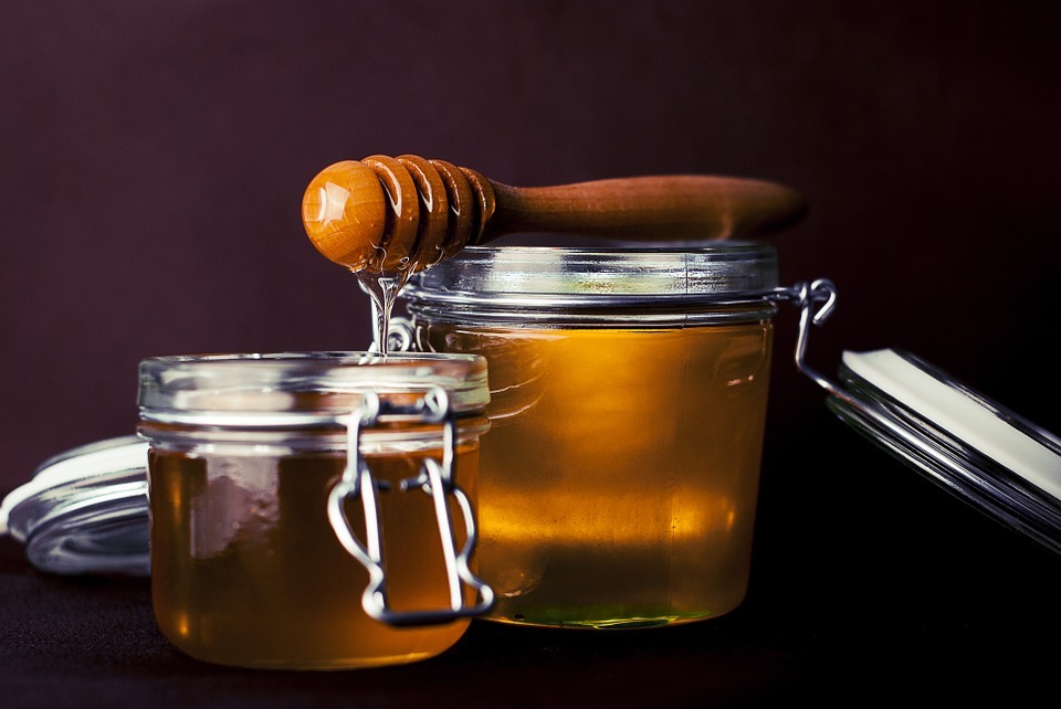 The Health Benefits Of Honey