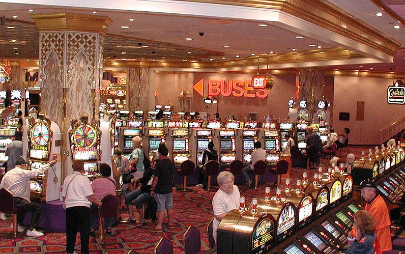 The best giving slot machine- how to choose