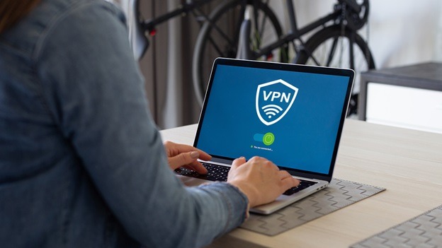 Use a VPN to change your IP address