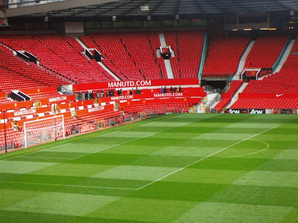 Hospitality, Revenue, and Ticketing at Manchester United