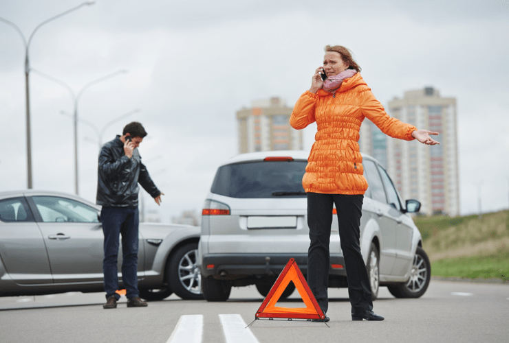 After a Car Accident: What to Do Immediately
