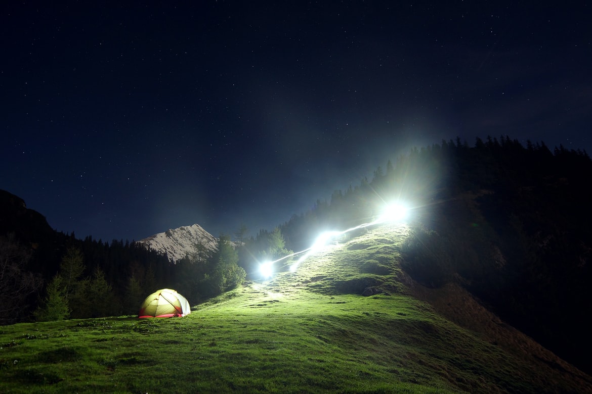 Guidelines for Choosing led Camping Lights