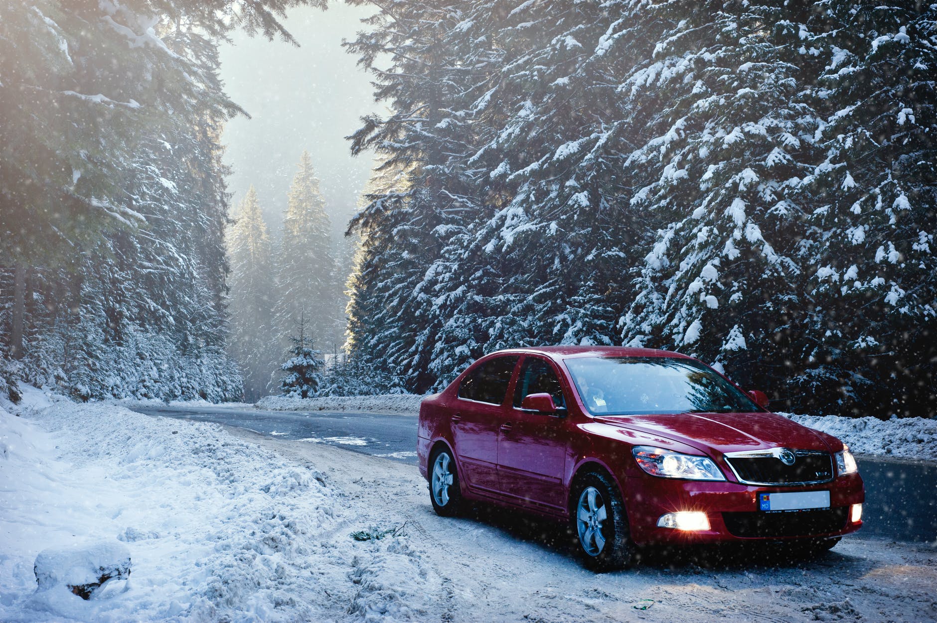 Top Tips for Winter Driving