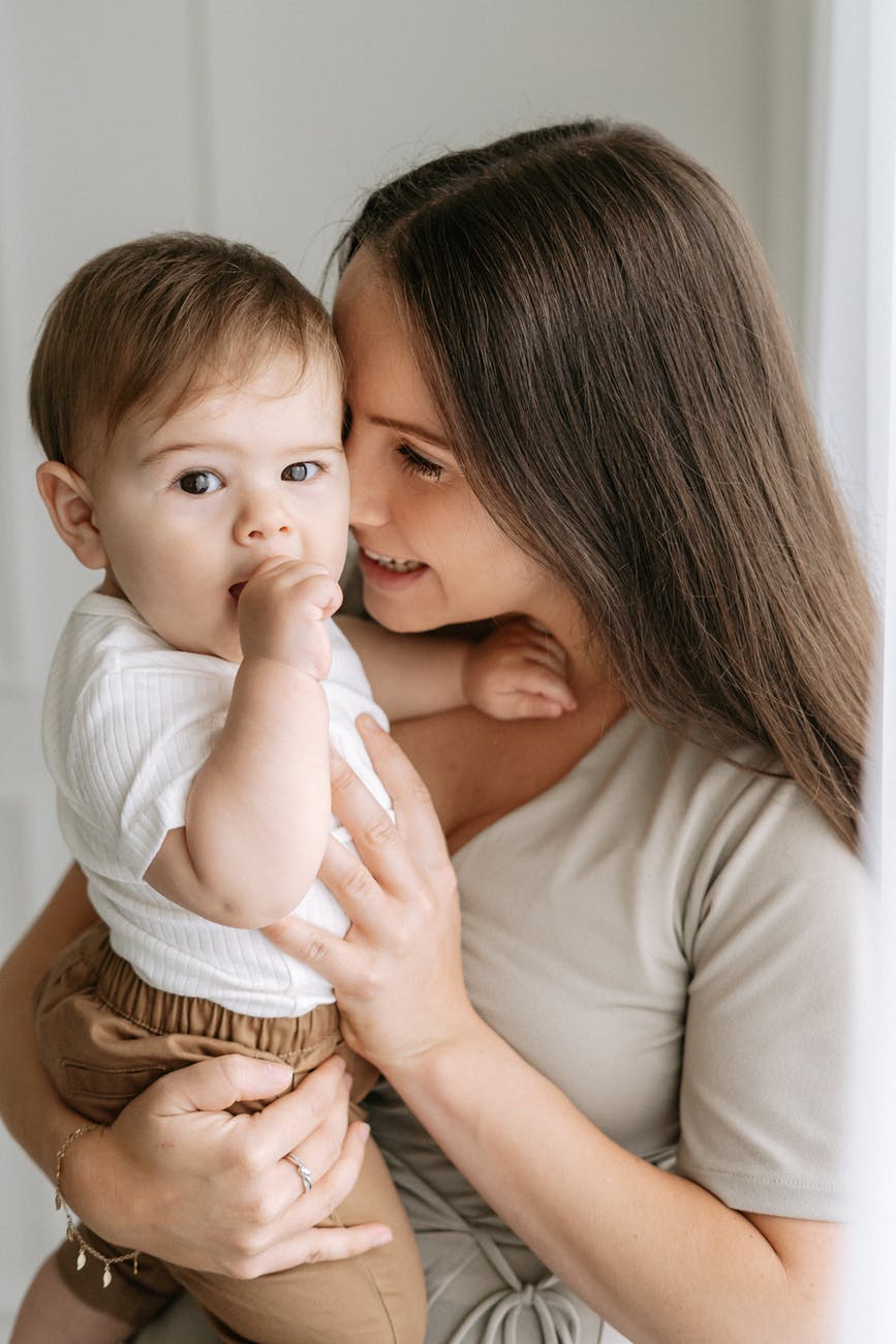 What to Expect as a Mom When You Have Your First Child