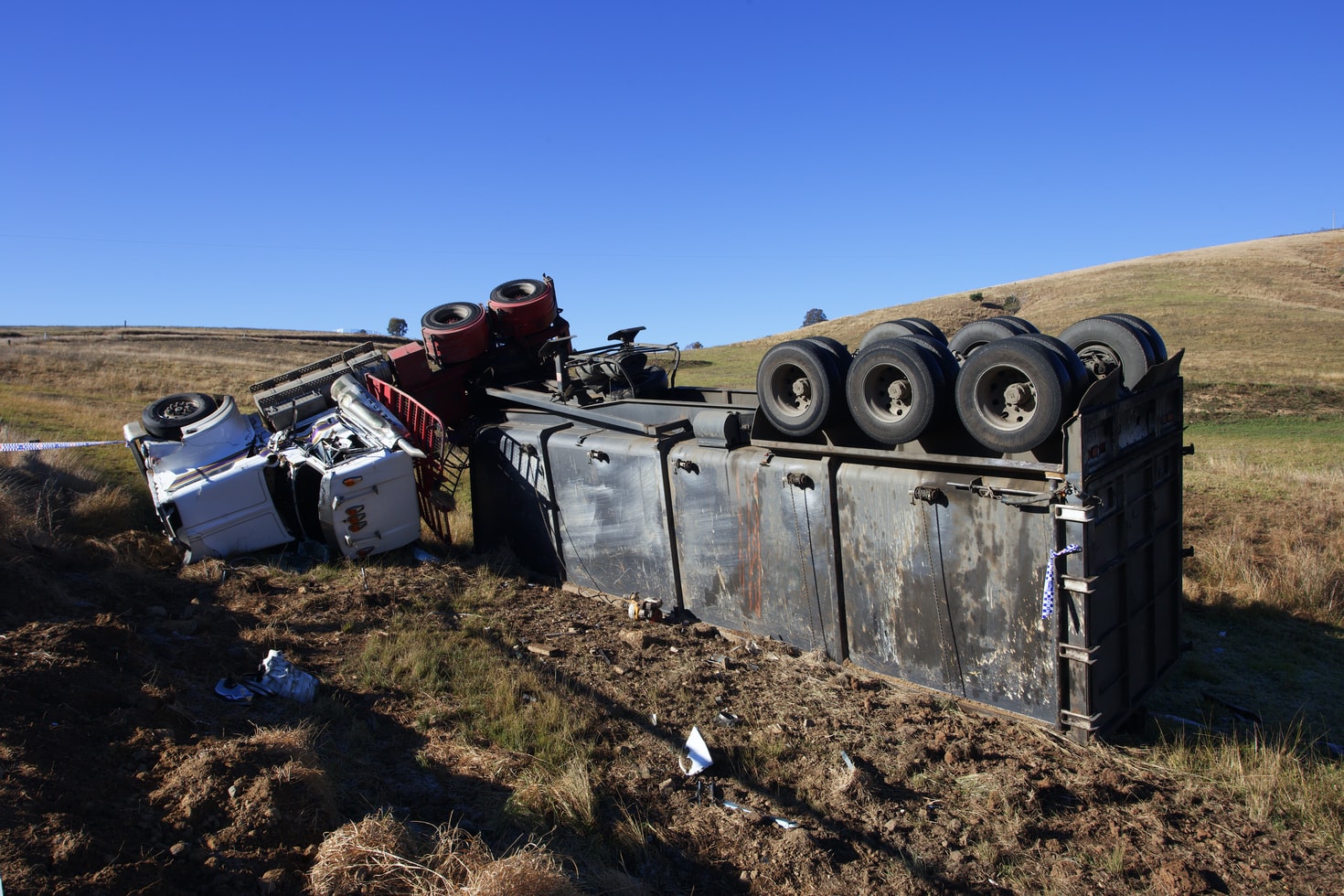 Common Truck Accidents Causes in Boise – How Attorneys Can Help