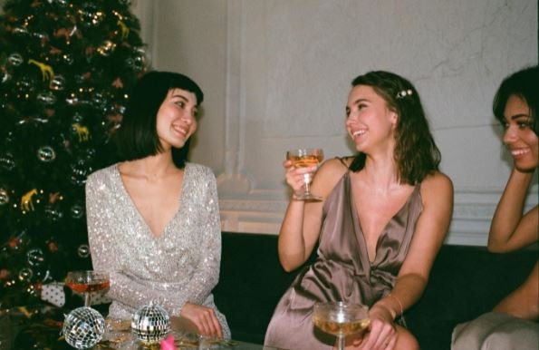 Essential Cocktails for Parties Christmas & New Year’s Must!