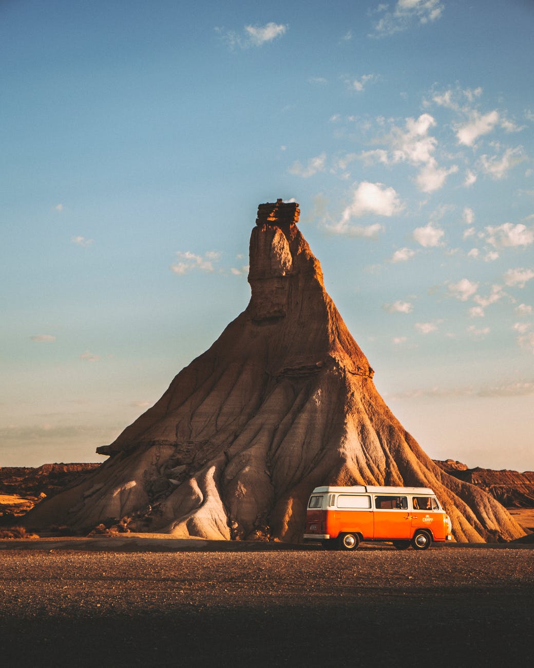 Five Compelling Reasons To Take Campervan to a Road Trip