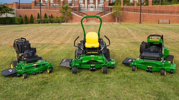 How to Save Money on John Deere Golf Course mowers