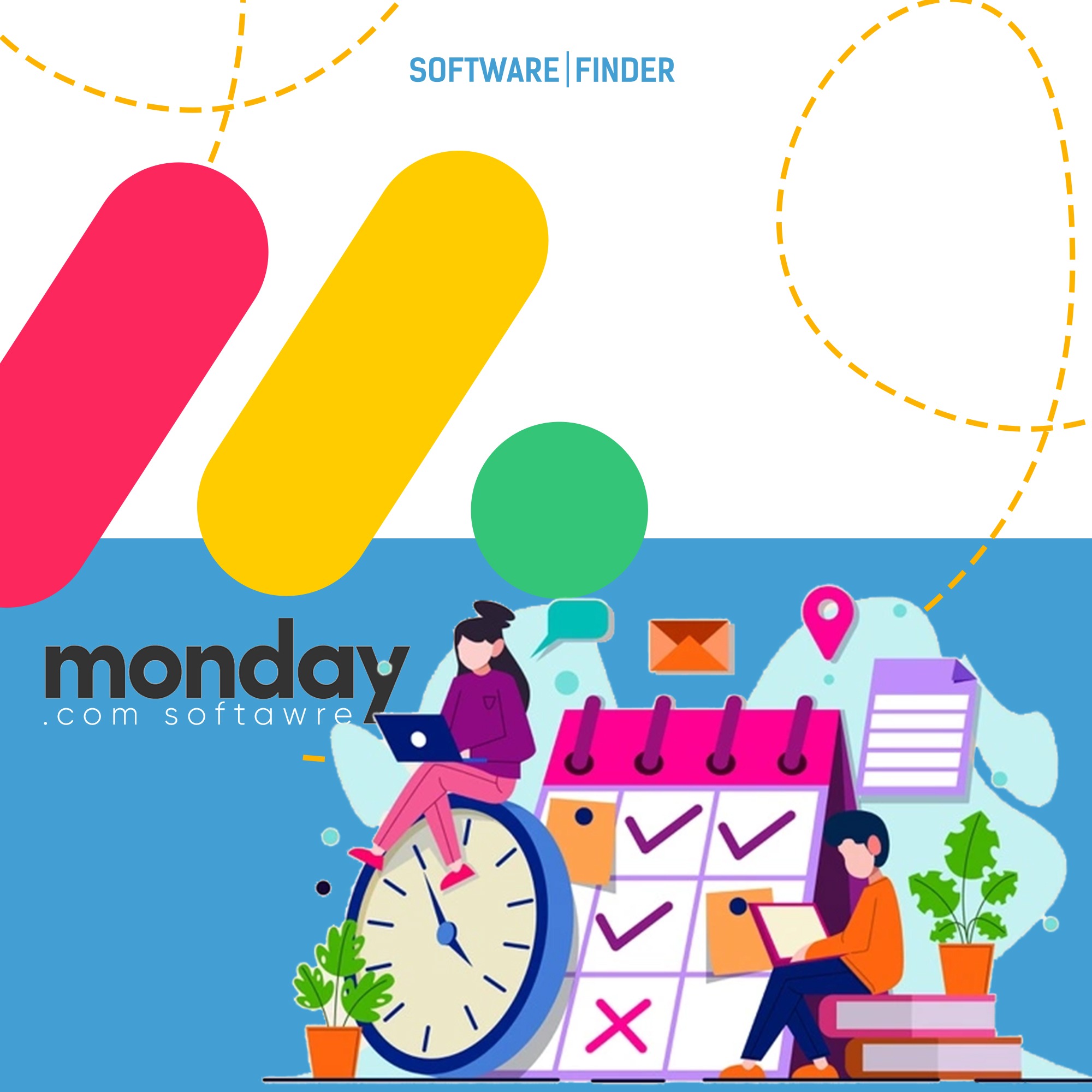 Monday.com - The Simple Software for Your Project Management