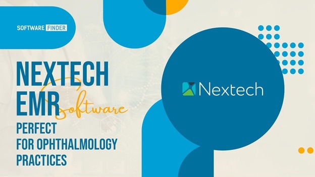 Nextech EMR Software - Perfect for Ophthalmology Practices