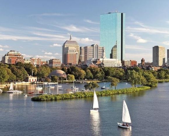 What are some of the best ways to get around Boston?