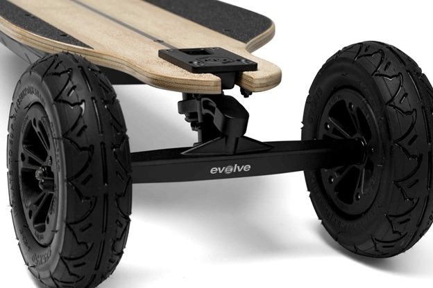 What is an electric skateboard