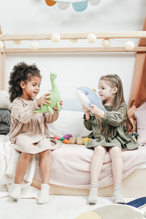 5 Benefits of Stuffed Animals for Kids’ Education