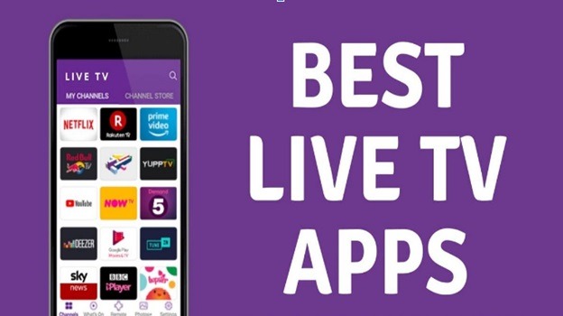 5 Best Live TV Streaming Apps of All Time