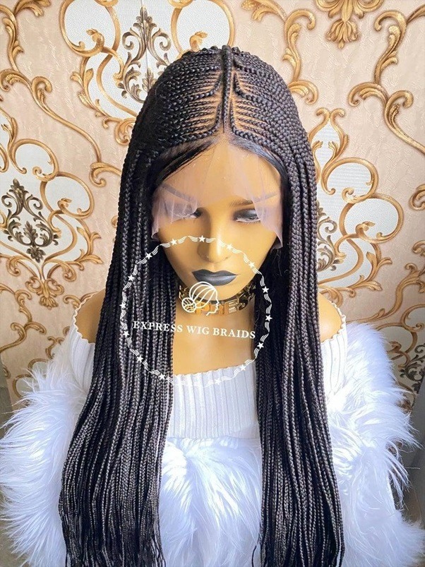 Enhance Your Beauty With Braid Wigs