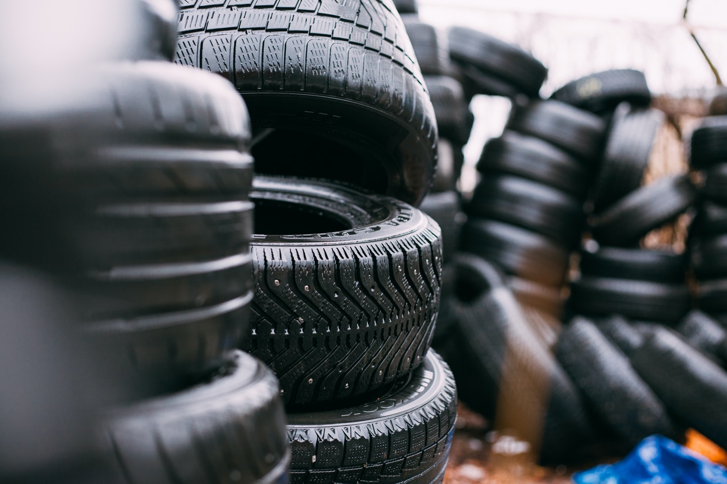 Learn the 6 things you need to know about your tires