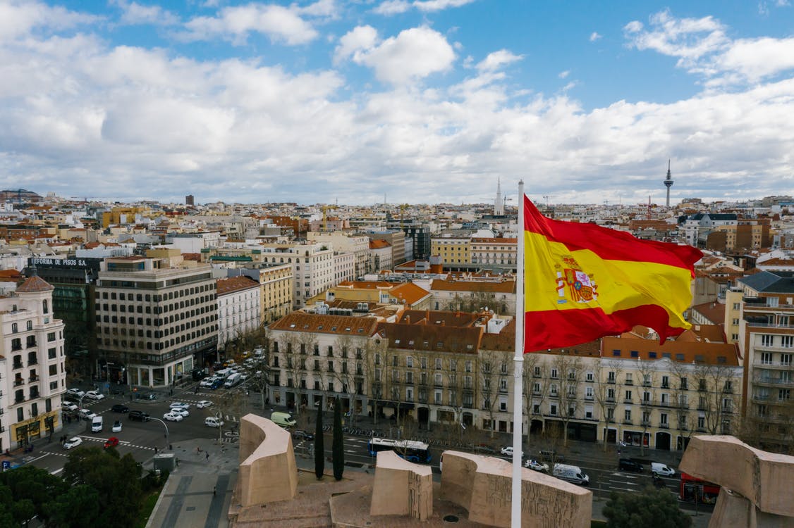 Spain the new destination to retire