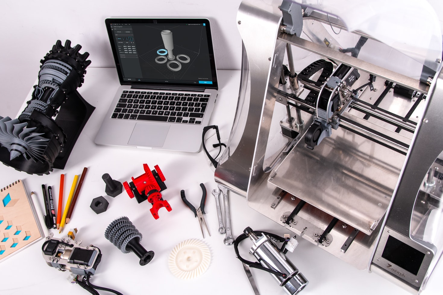 Will 3D Printing Replace Injection Molding