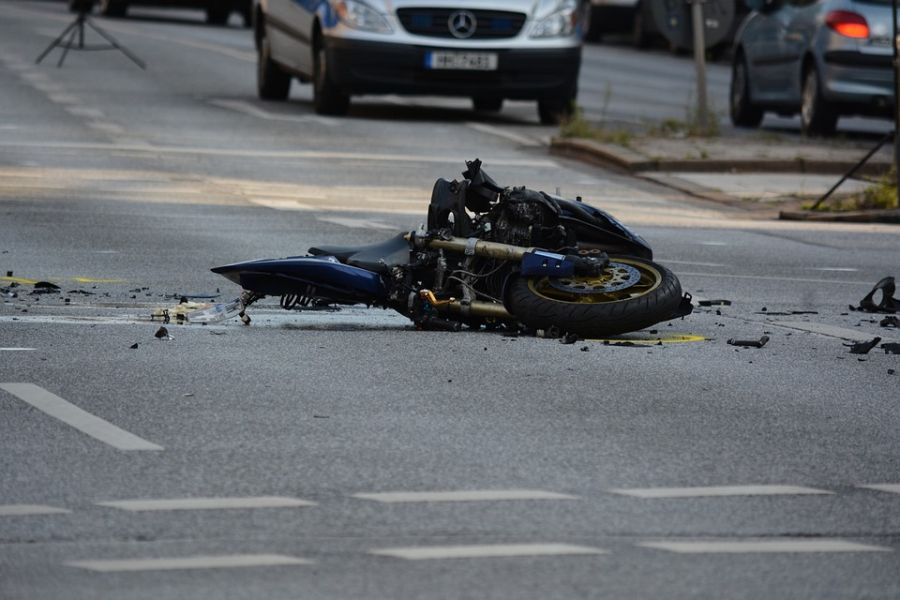 What to Do in the Aftermath of a Motorcycle Accident