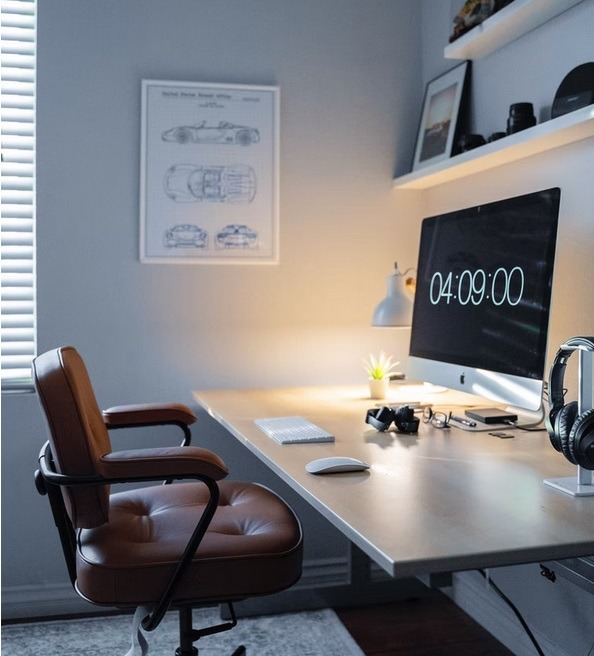 5 Ways to Modernize Your Home Office Room