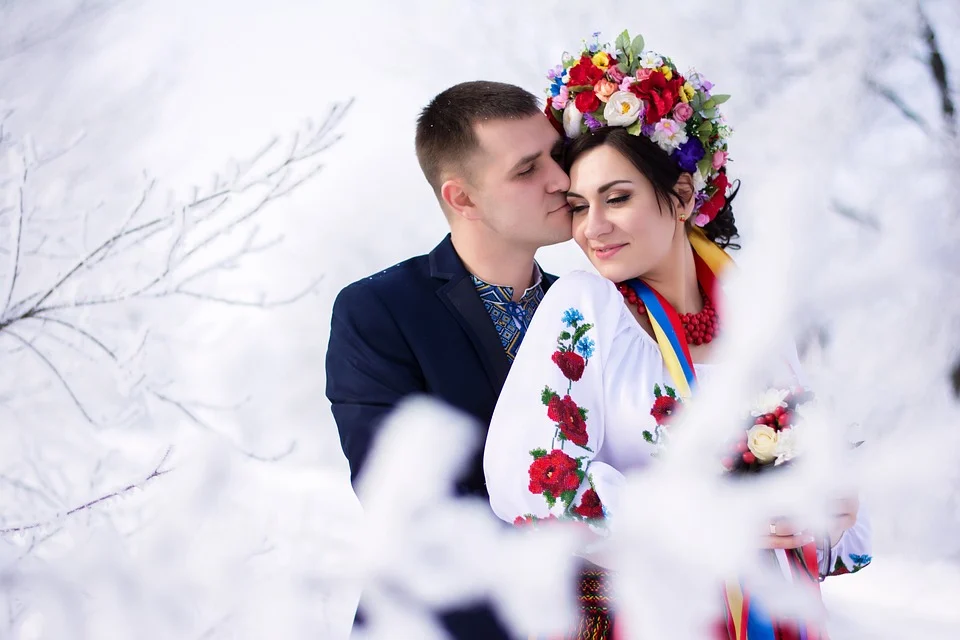 A Ukrainian wife is the dream of every foreigner