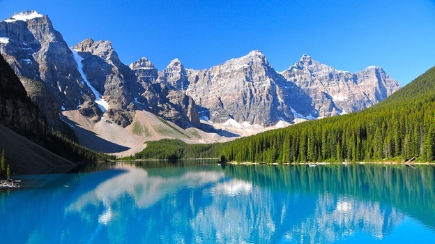 Banff National Park & the Rocky Mountains
