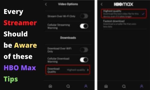 Every Streamer Should be Aware of these HBO Max Tips