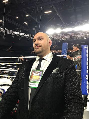 Five Potential Opponents For Tyson Fury