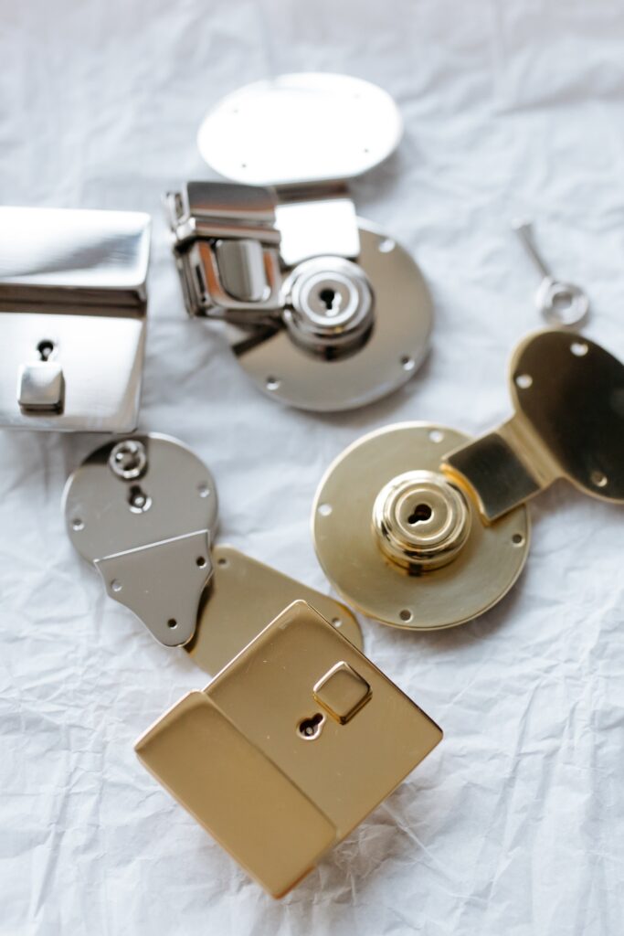 Locks and keys image