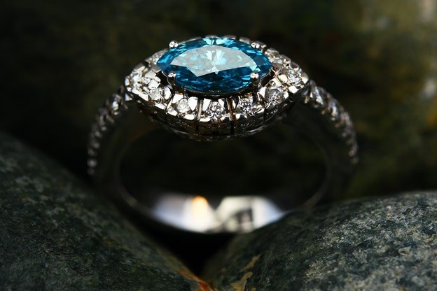 The Complete Guide to Blue Diamonds and How They are Disrupting the Jewelry Industry