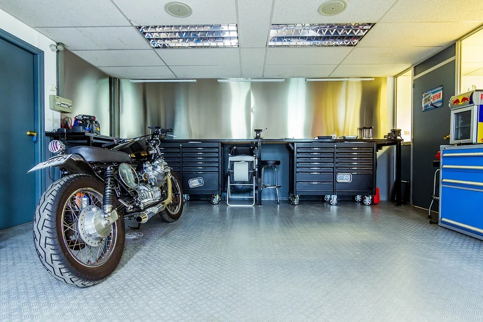 Tips for Decorating and Using Your Garage Space